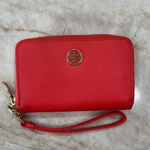 Tory Burch Wallet with strap